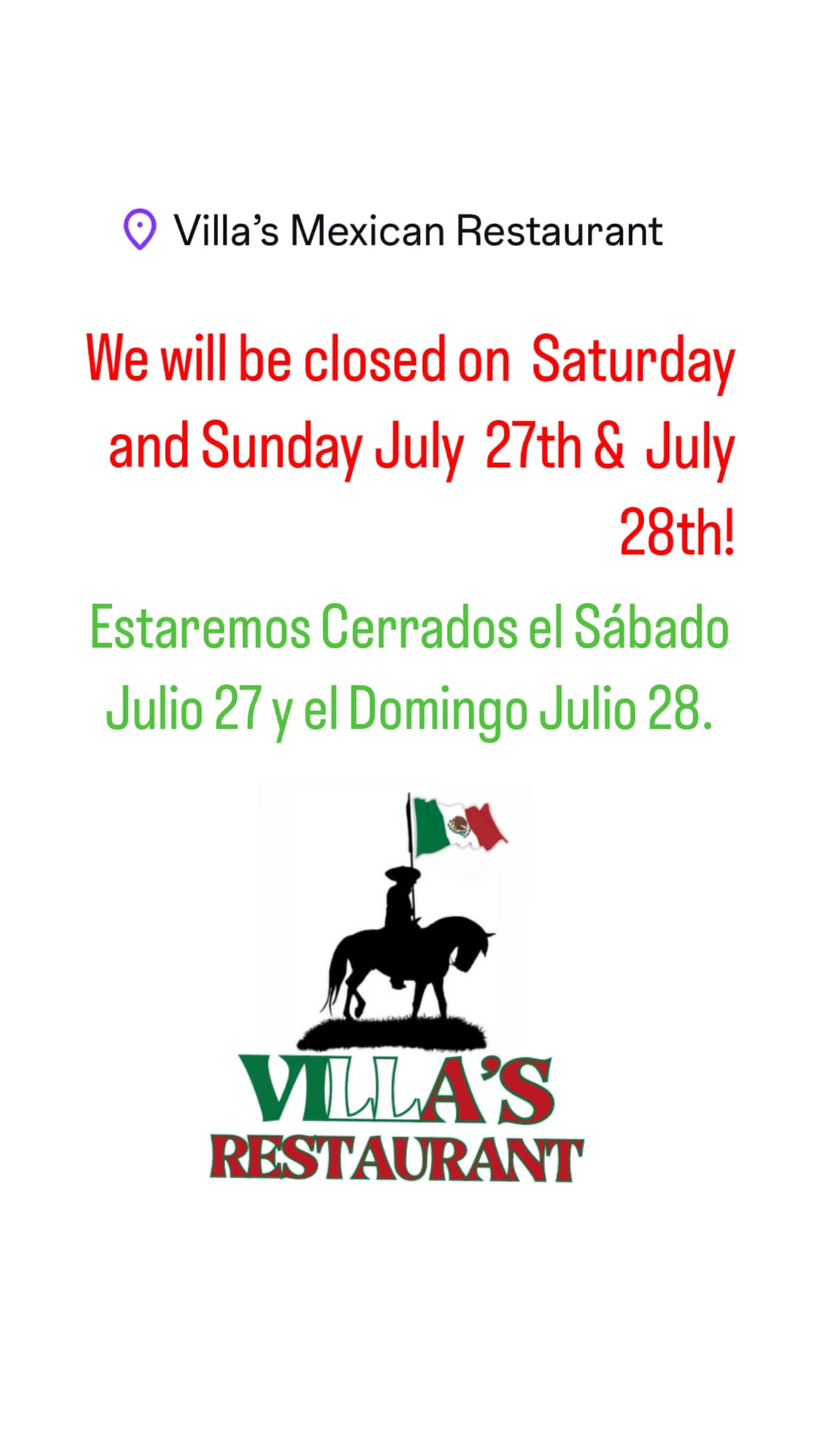 Photo credit: facebook