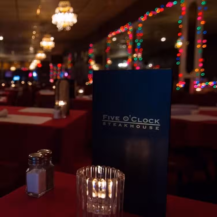 Photo credit: opentable