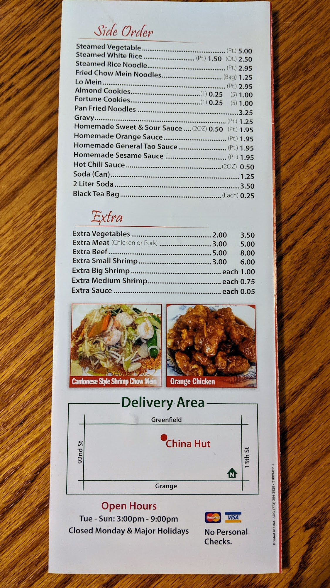 Photo credit: Google