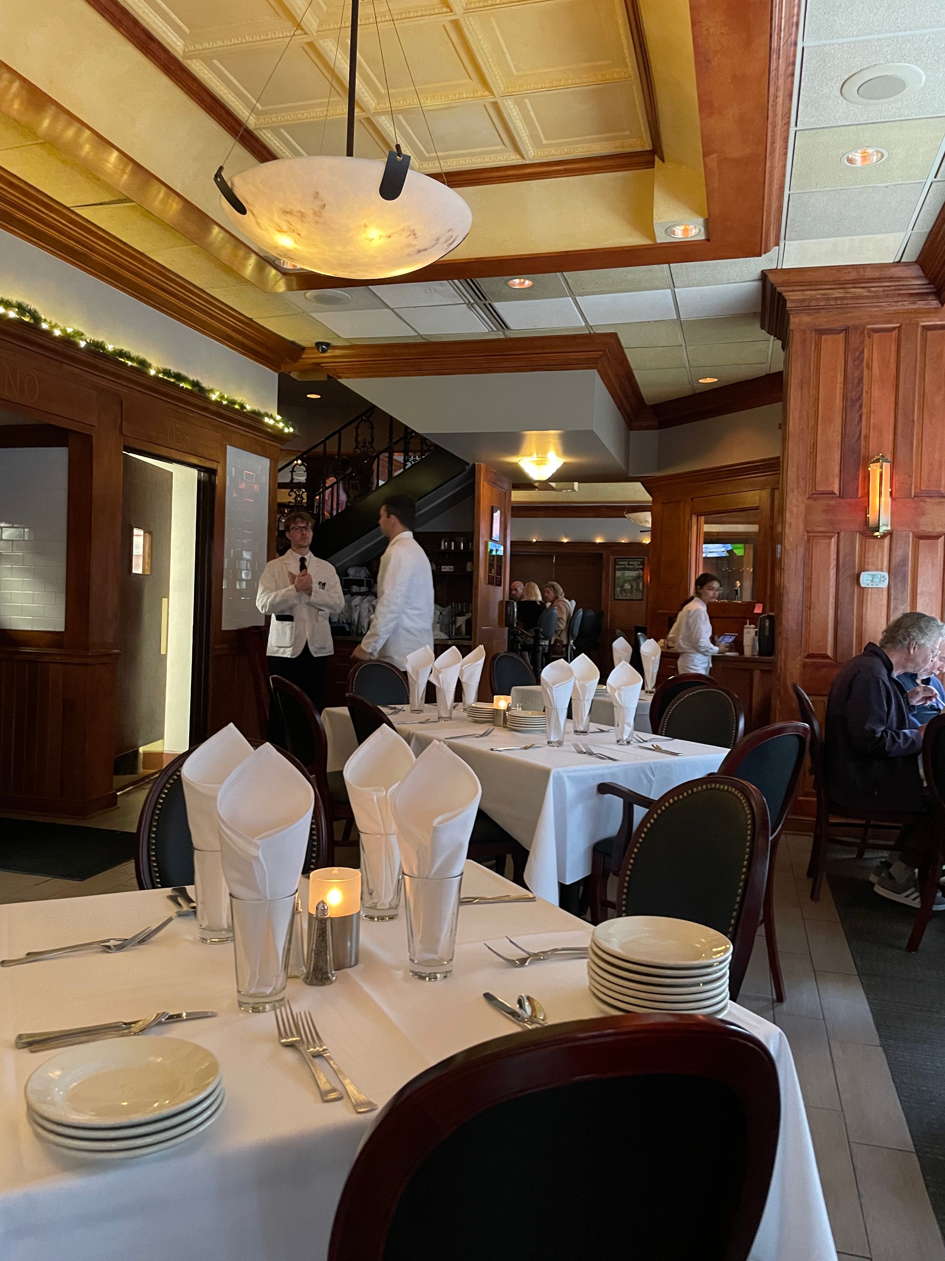 Photo credit: opentable