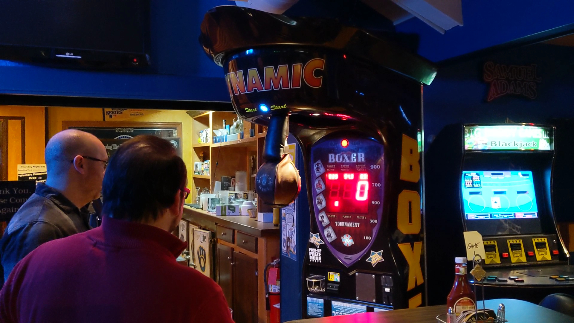 Jim Rauth’s Comedy College - Standup 101 Menu