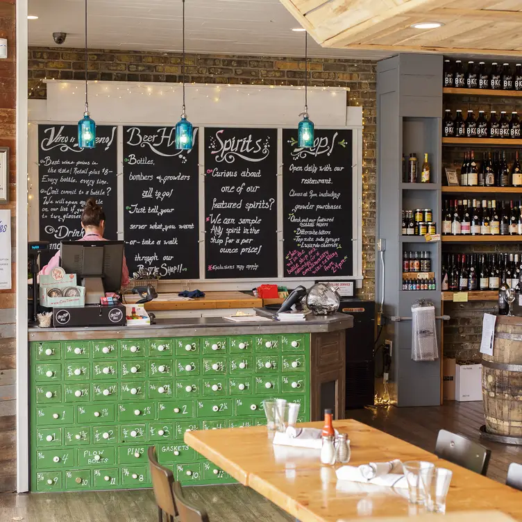 Photo credit: opentable