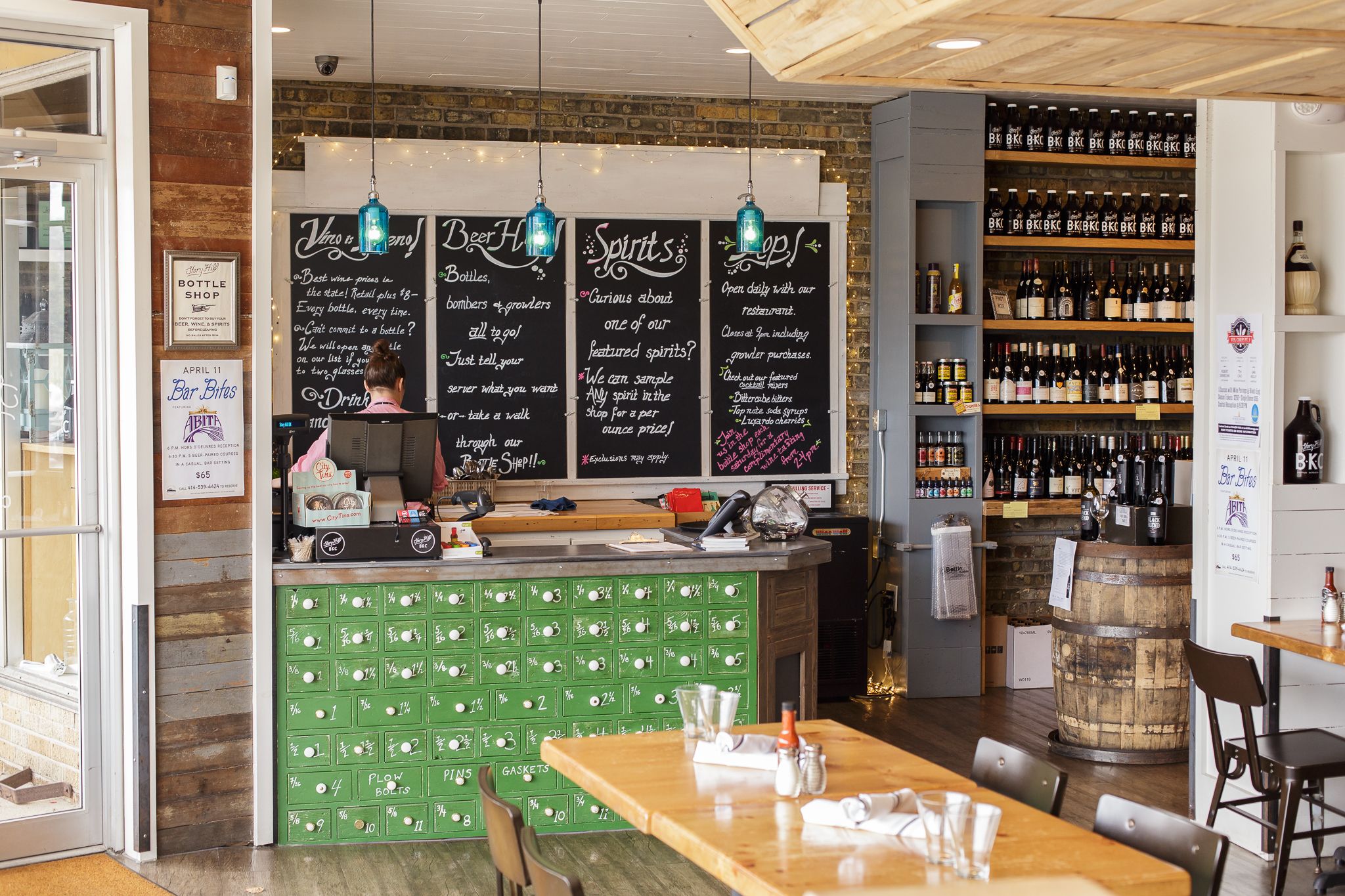 Photo credit: opentable
