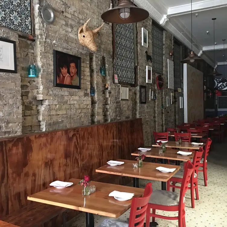 Photo credit: opentable