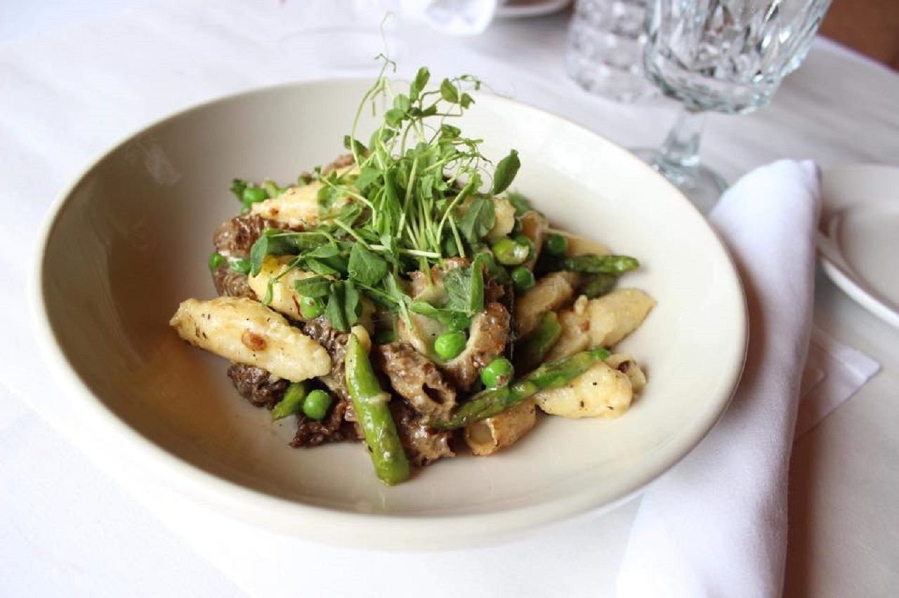 Photo credit: opentable
