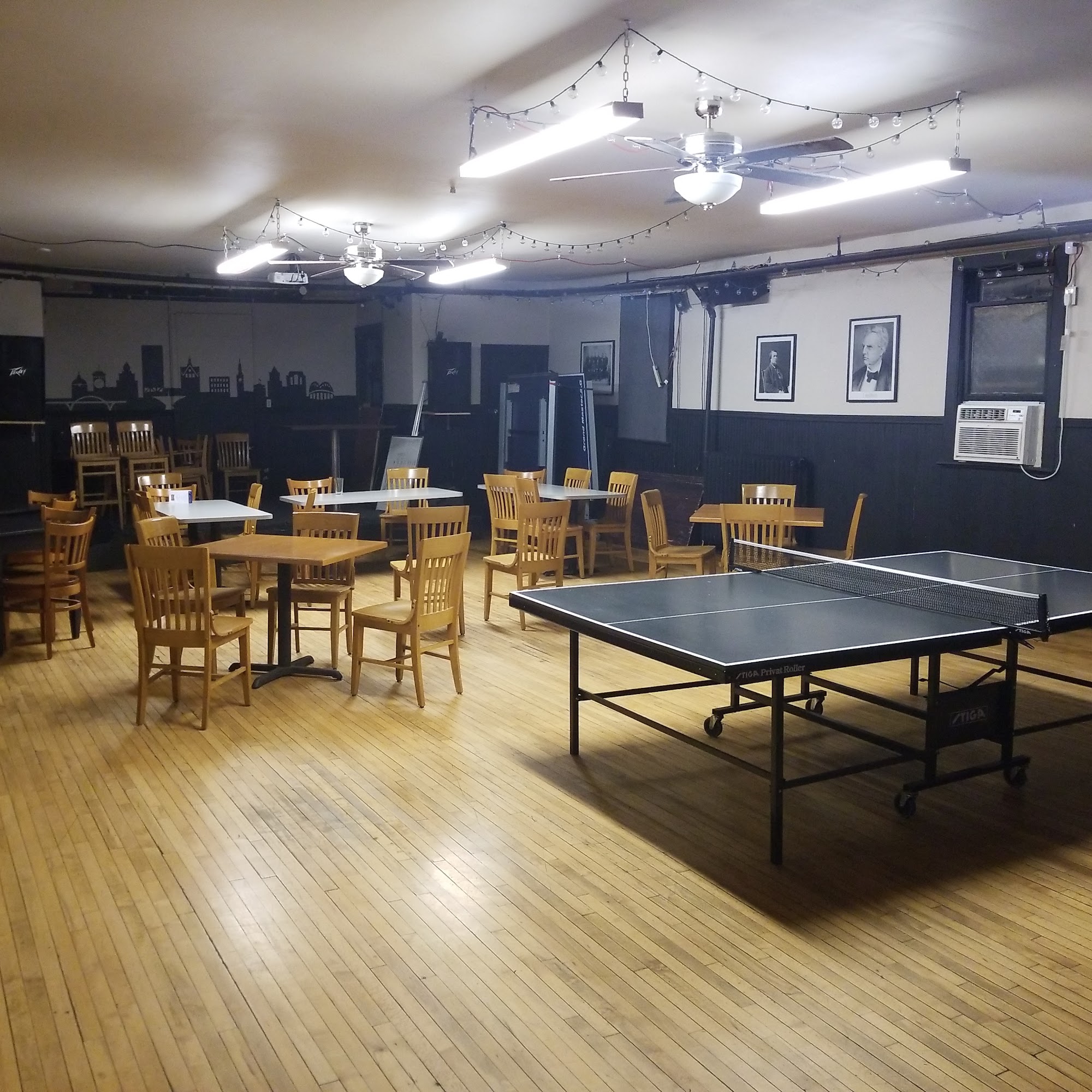 Puddler's Hall Milwaukee