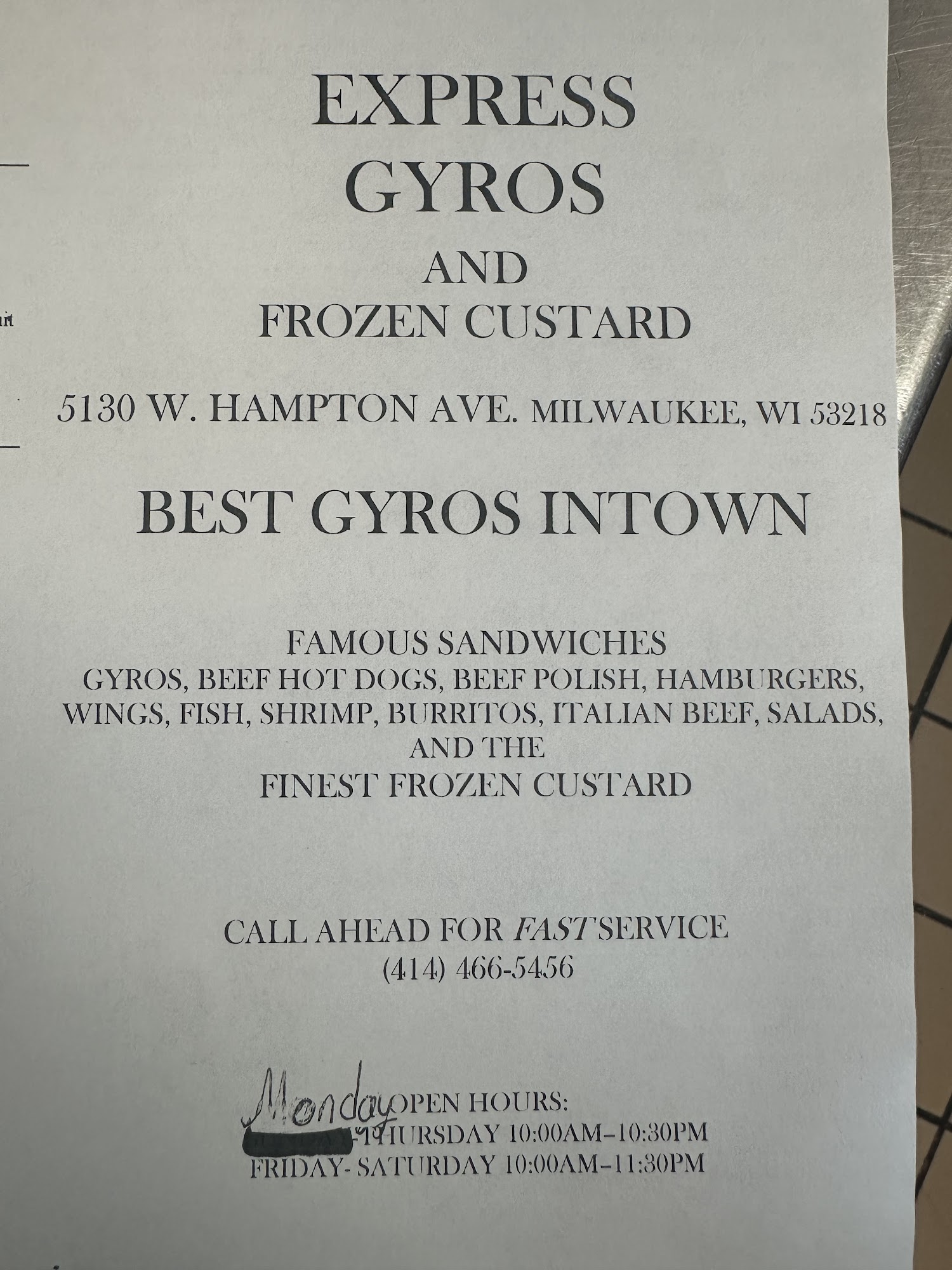 Photo credit: Google