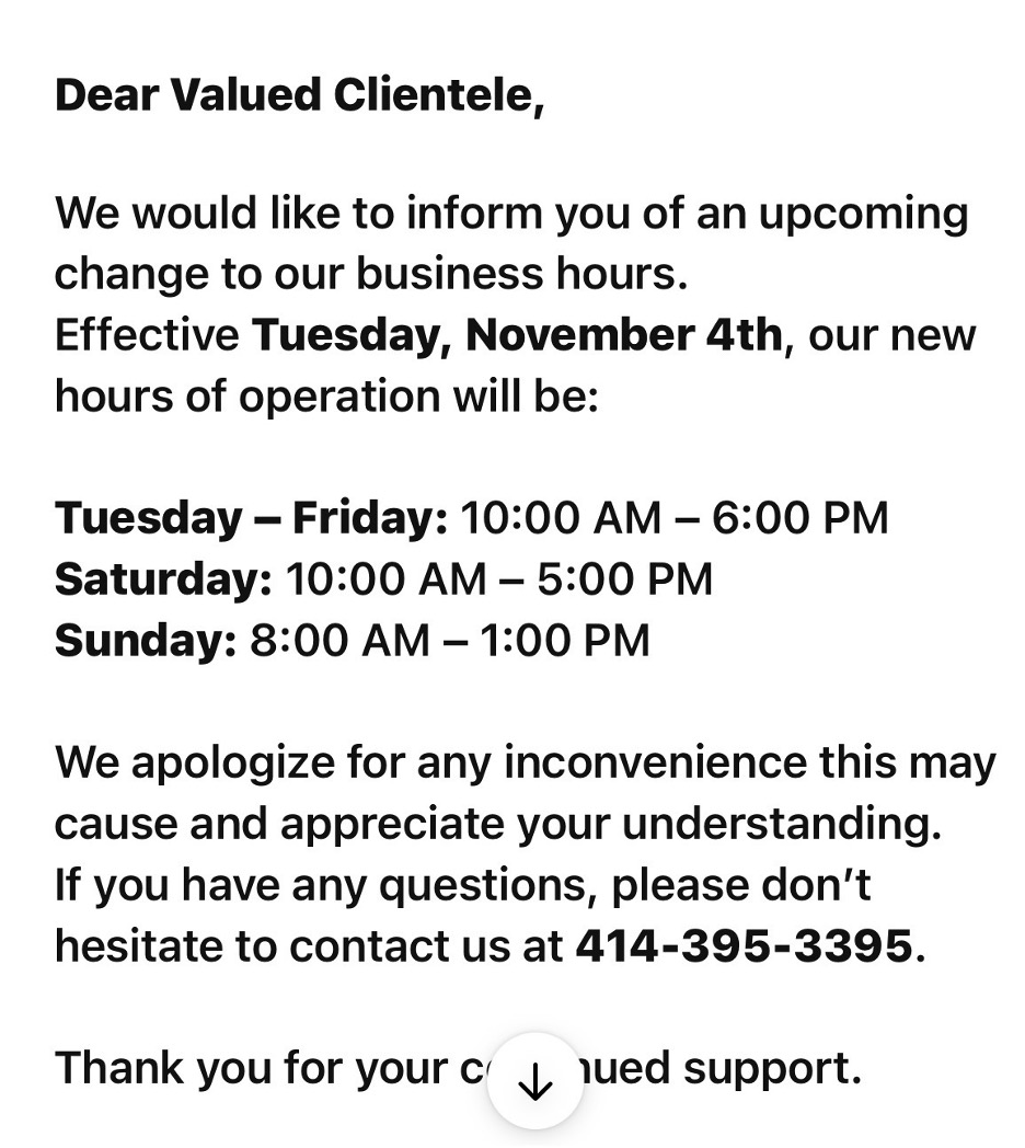 Photo credit: facebook