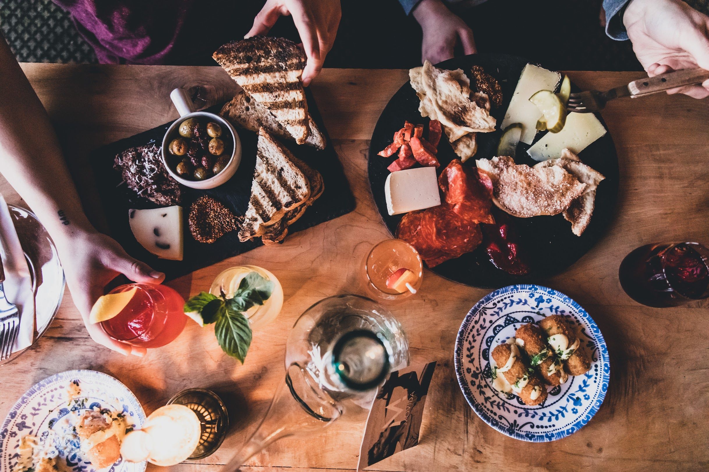 Photo credit: opentable
