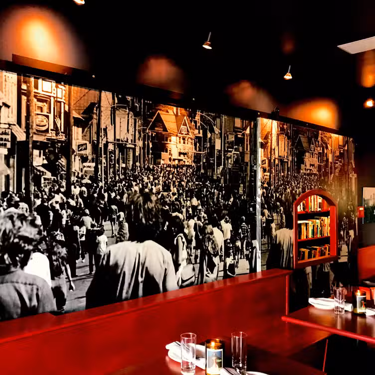 Photo credit: opentable