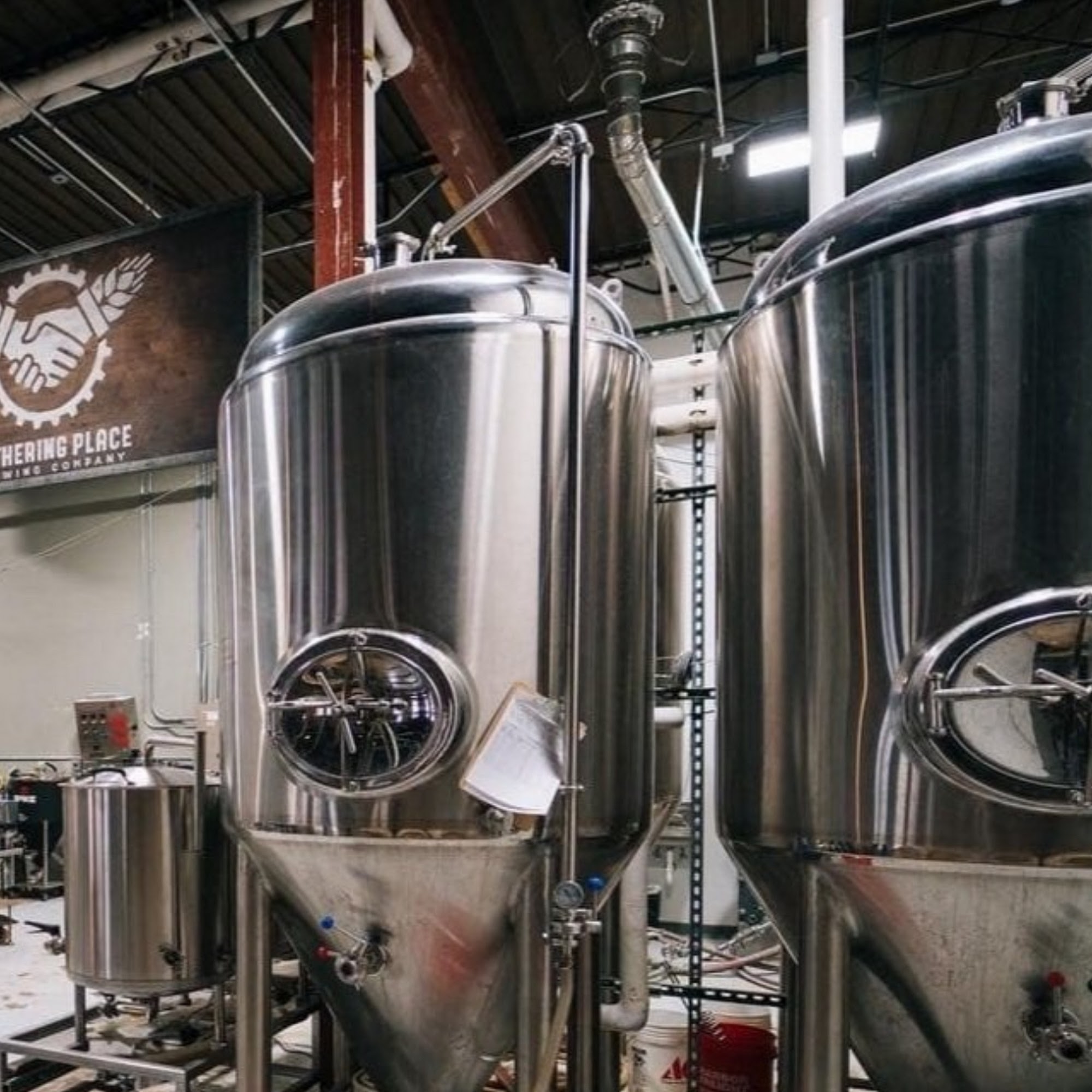 Gathering Place Brewing Company Milwaukee