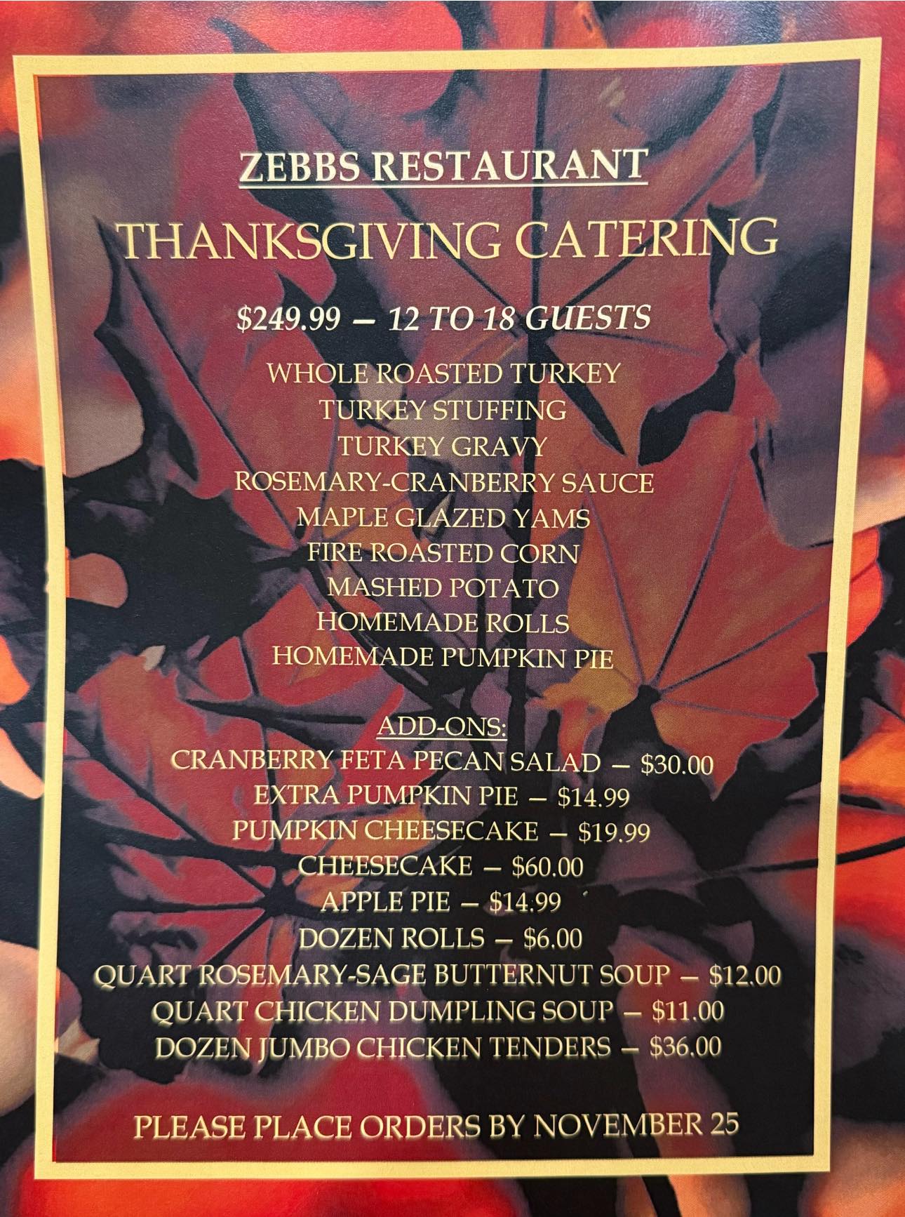 Photo credit: Facebook