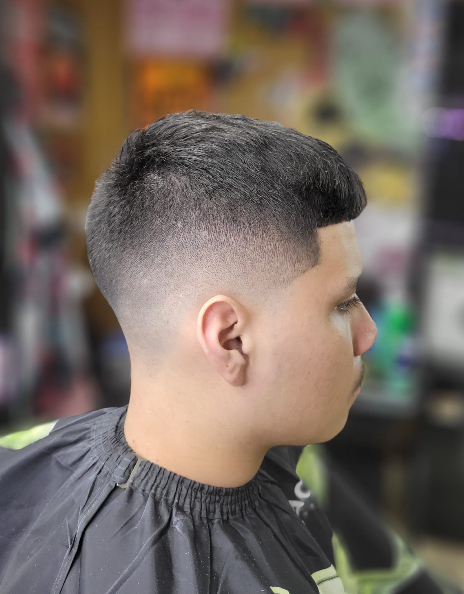 Magic Touch Barber Shop