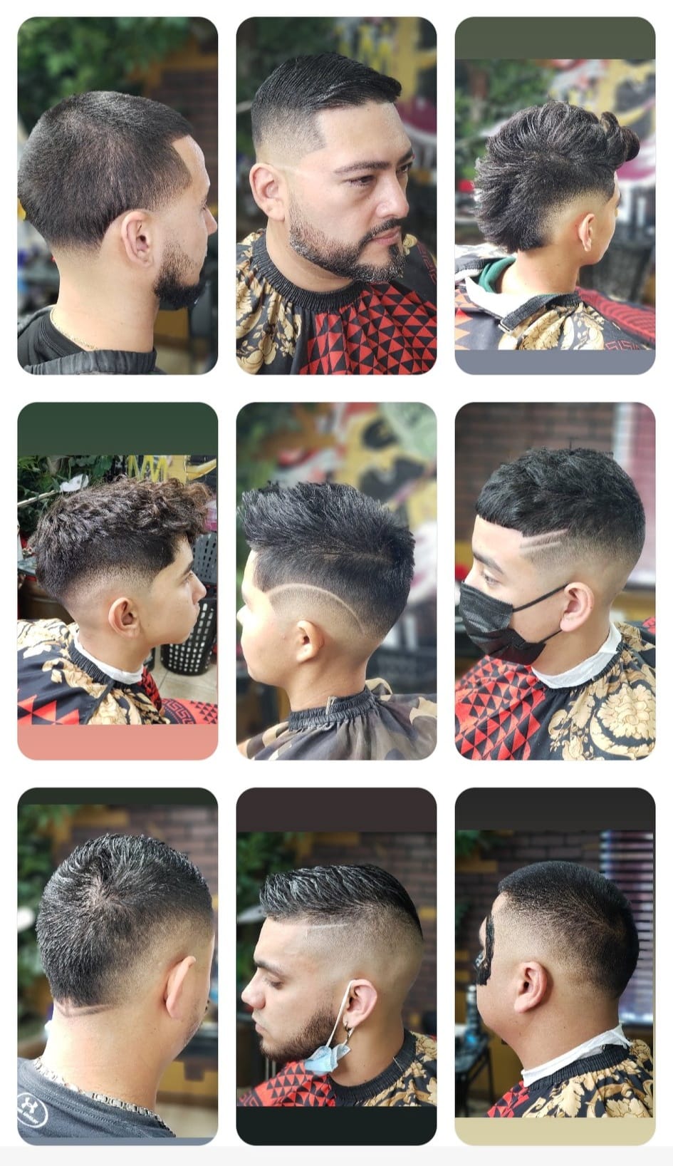 Magic Touch Barber Shop