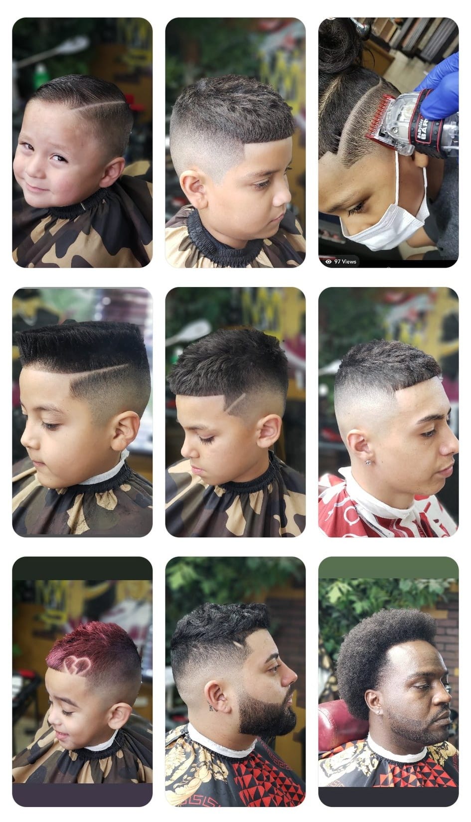 Magic Touch Barber Shop