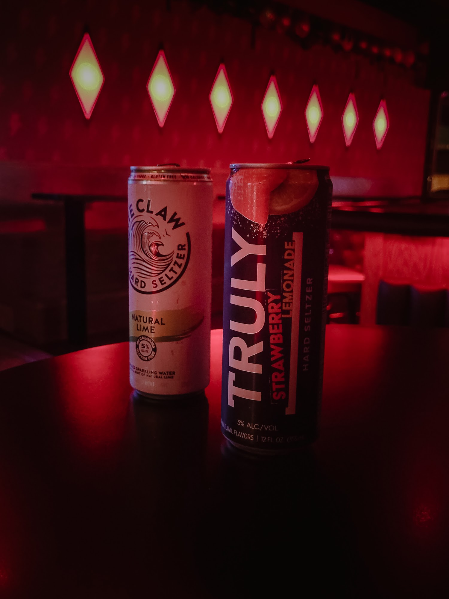 Elwood's Liquor & Tap Menu