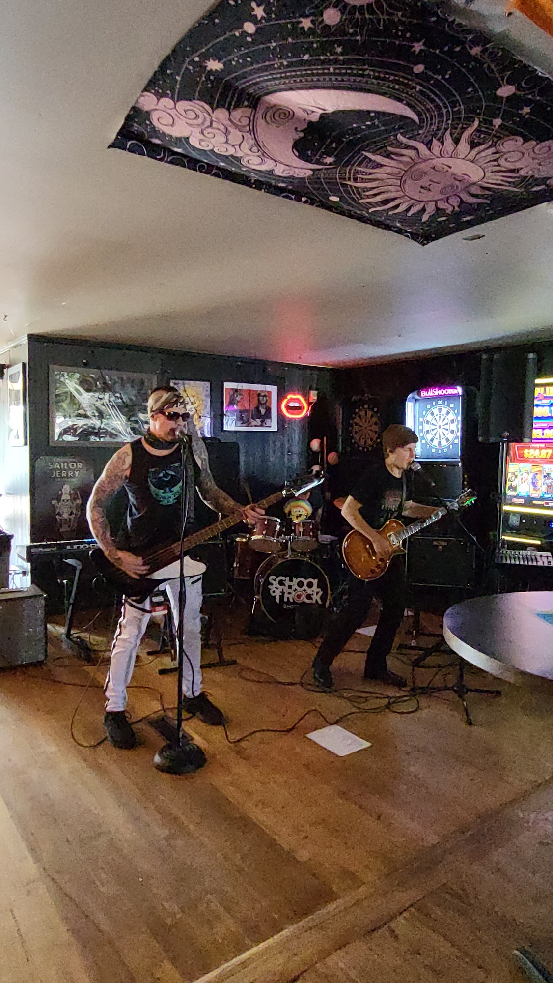 Bad Moon Saloon Milwaukee