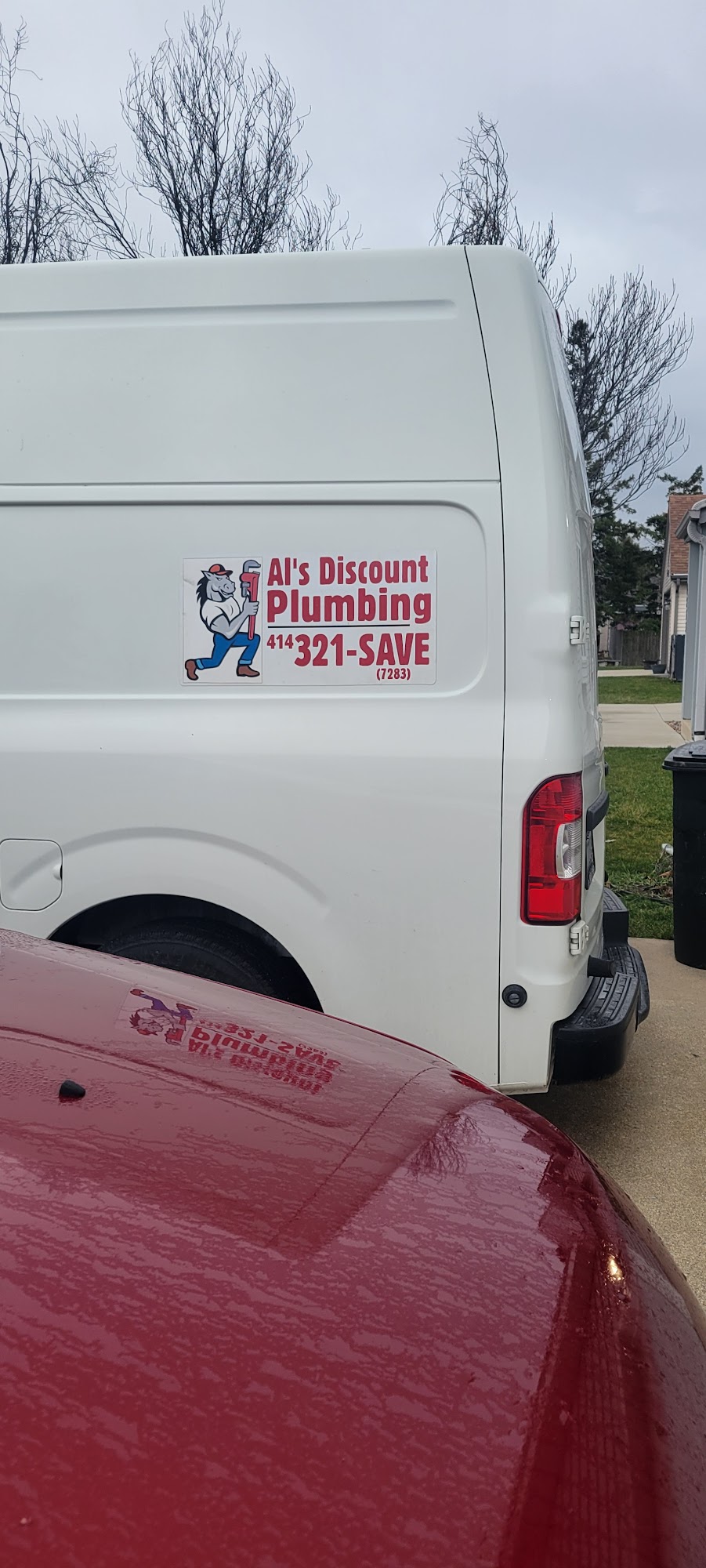 Al's discount plumbing
