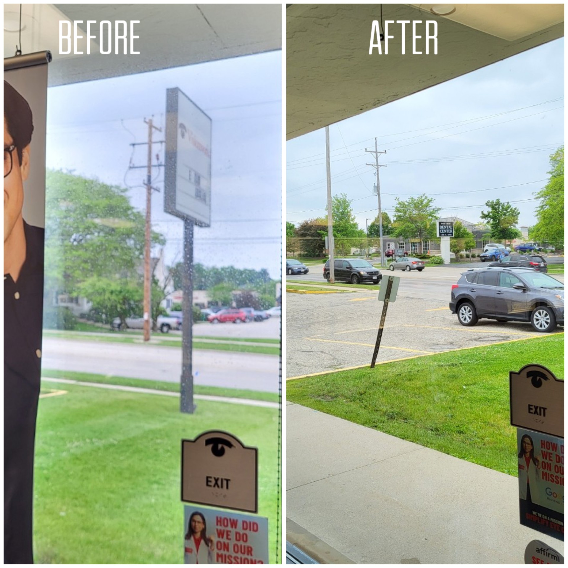 Clear-Vu Window Cleaning/Janitorial Inc.