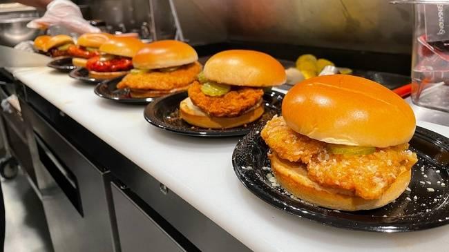 Photo credit: ubereats