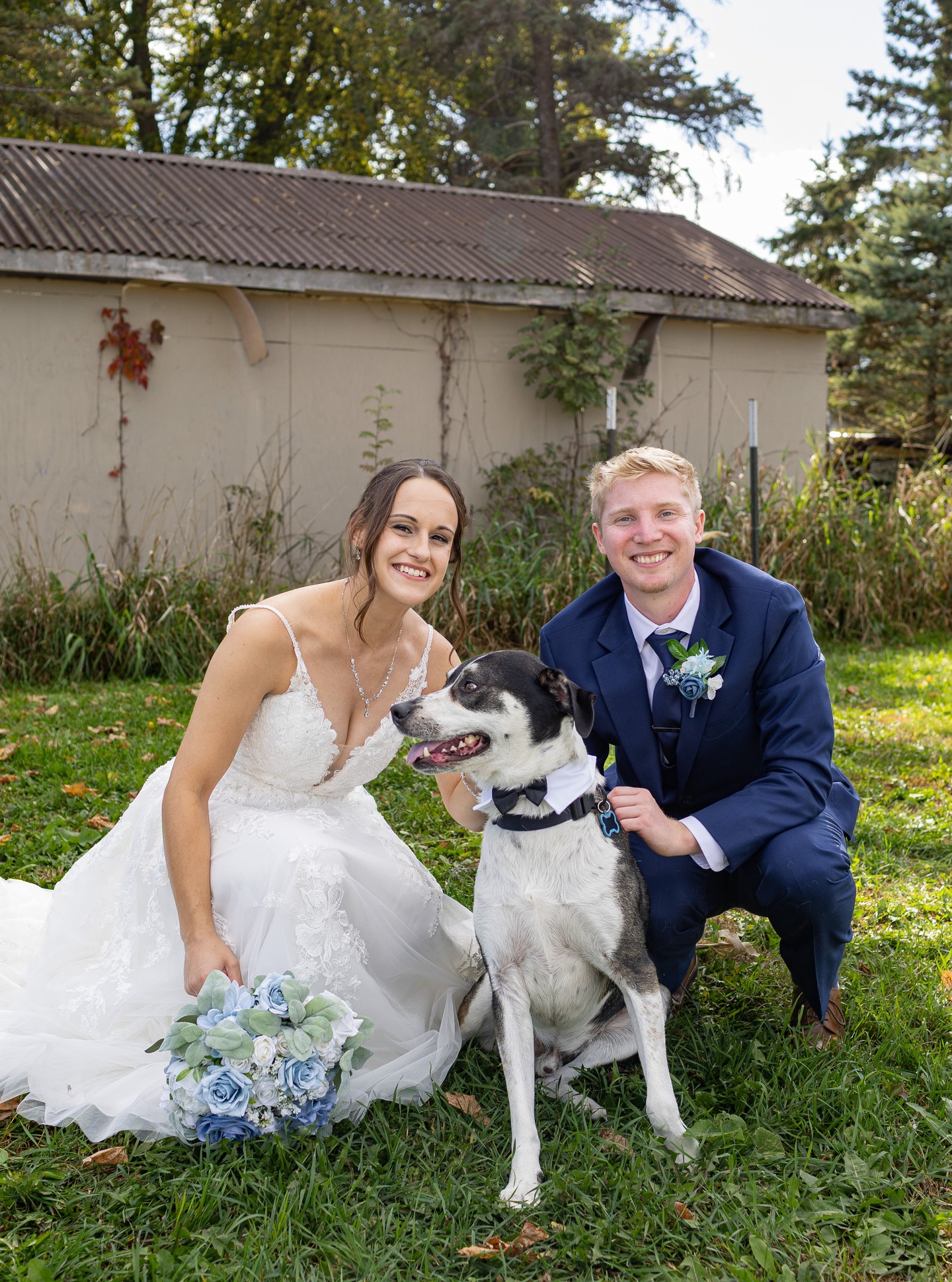 A Fine Wedding Photographer