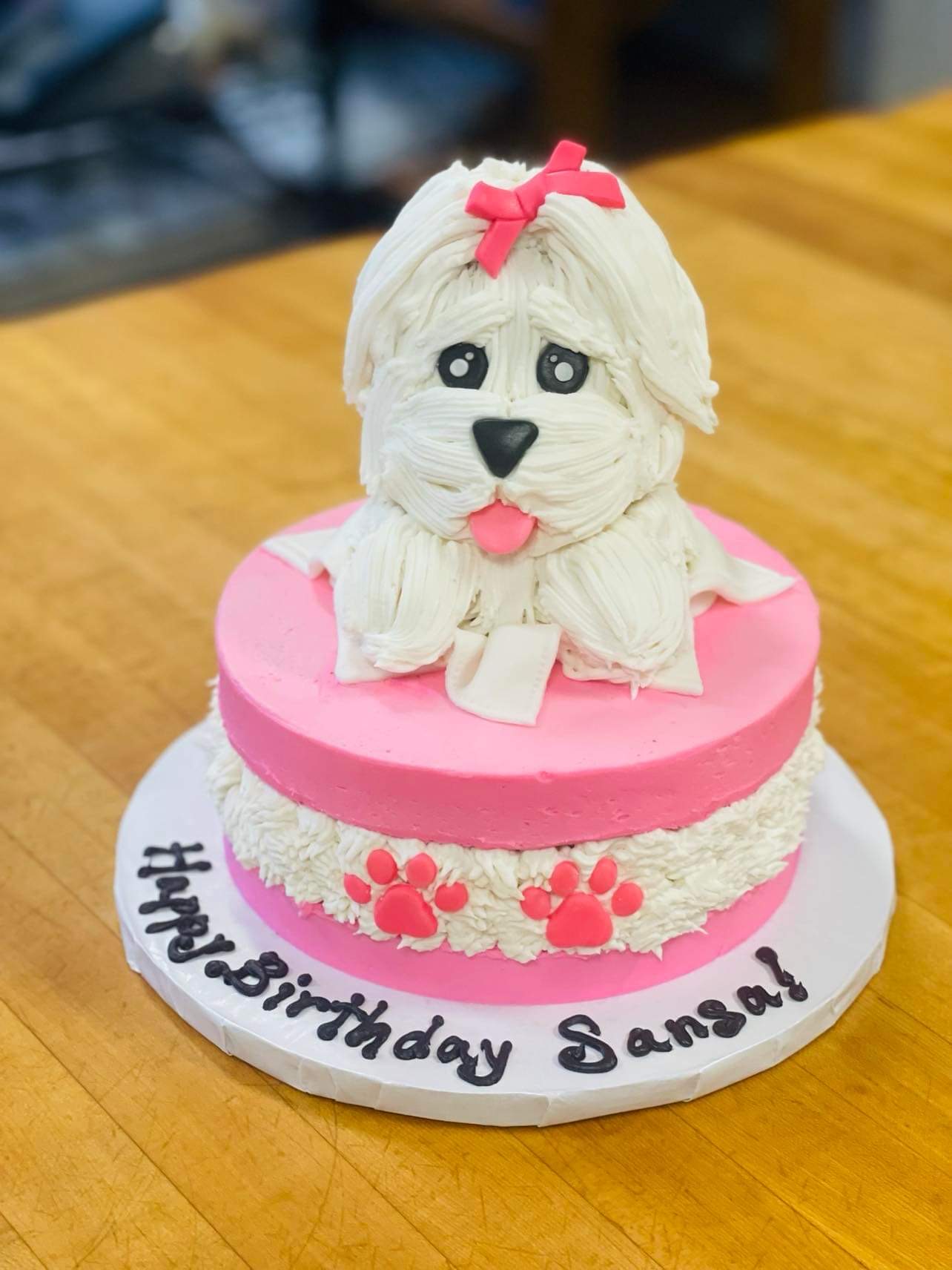 La Nueva Bakery Menu