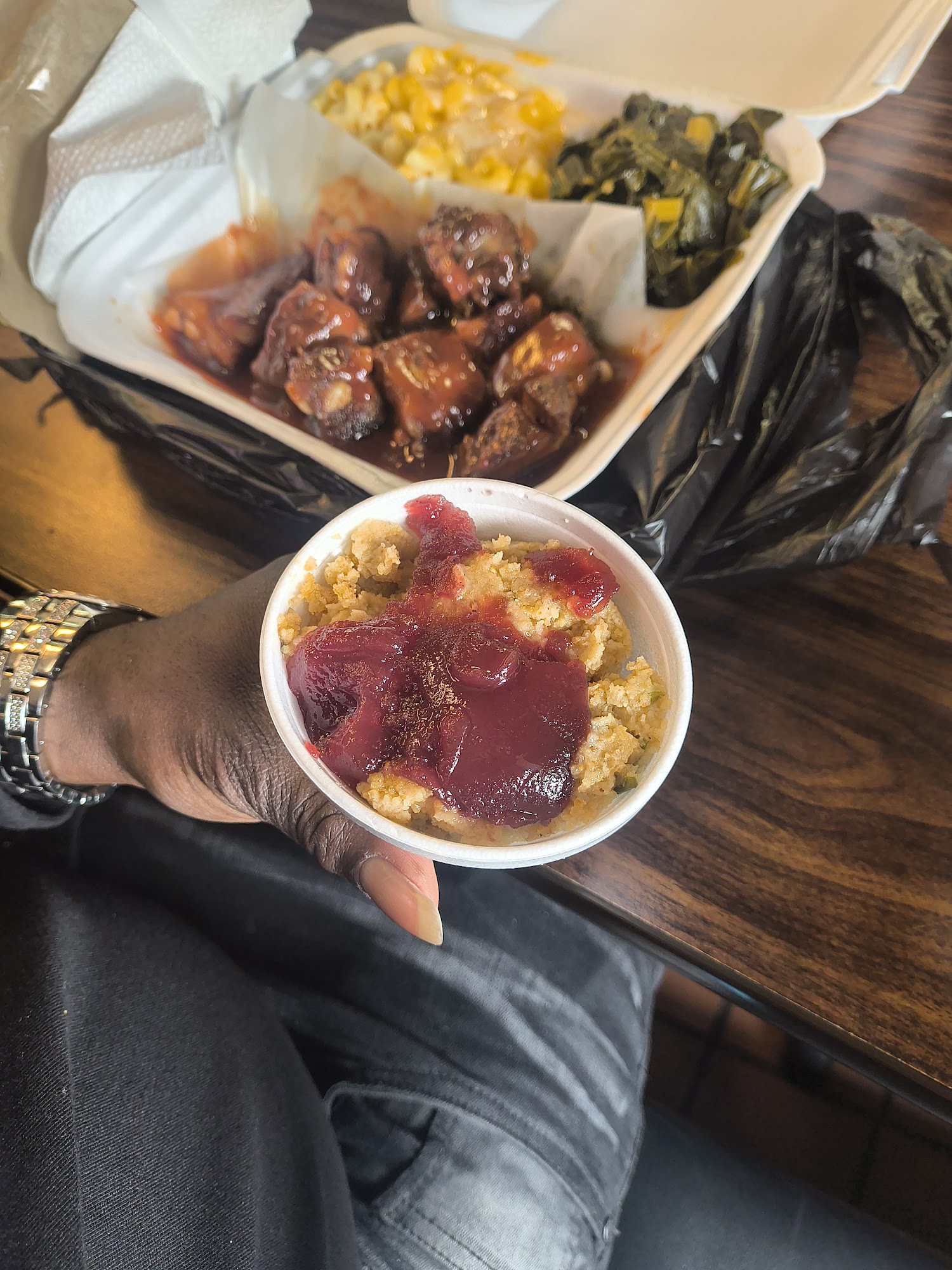 Henry's & Bobbie's Bungalow Menu