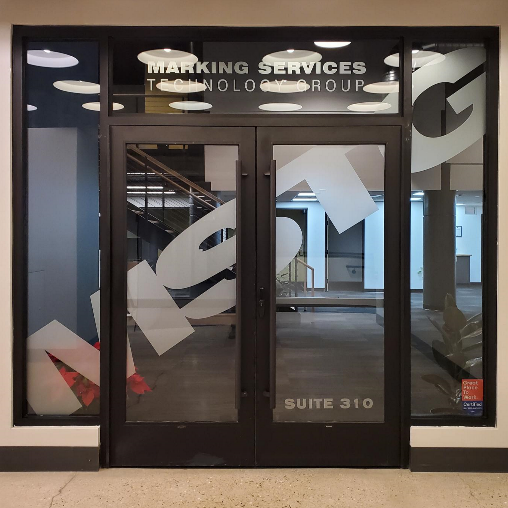 Marking Services Technology Group (MSTG)