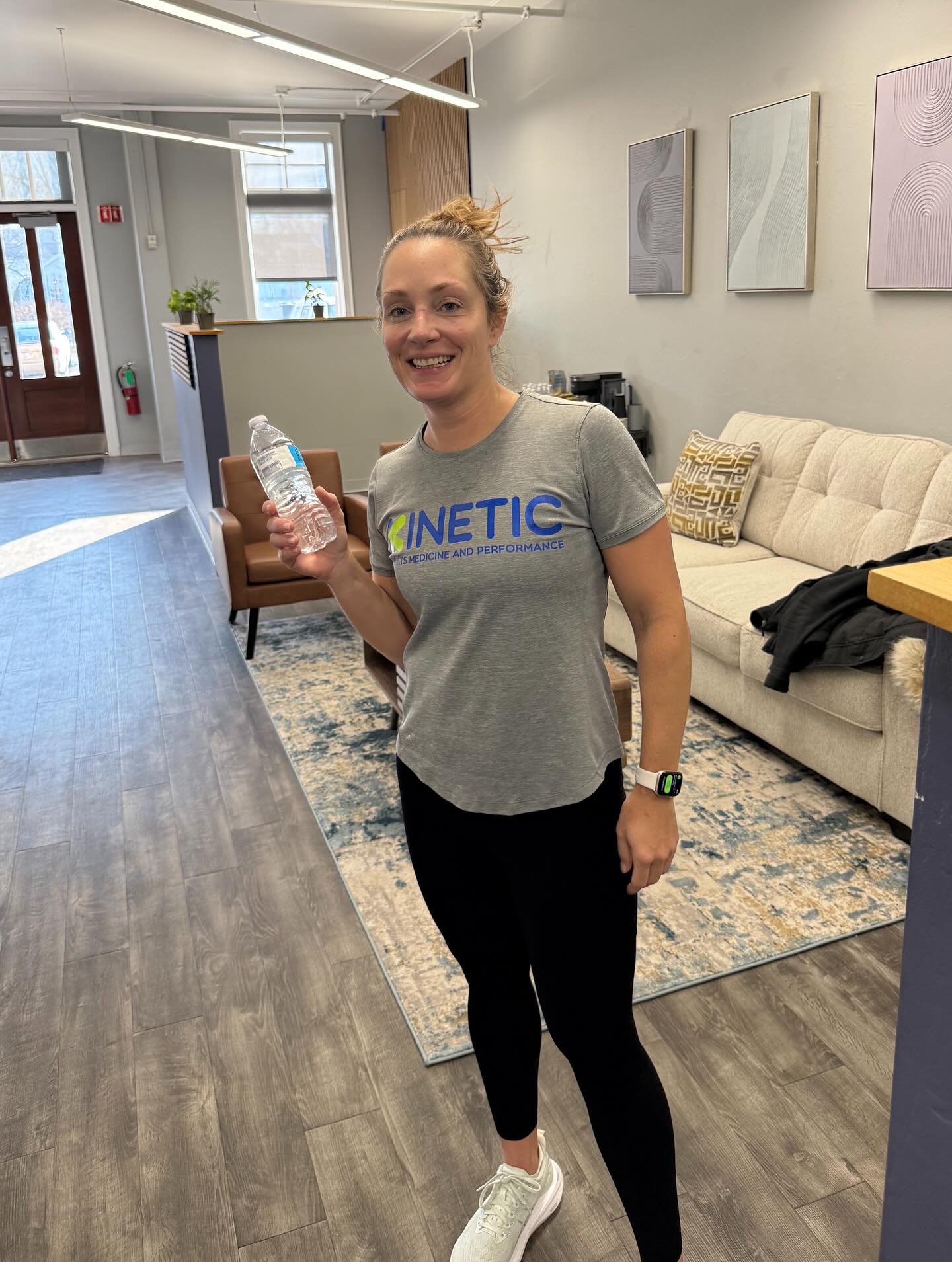 Kinetic Sports Medicine and Performance