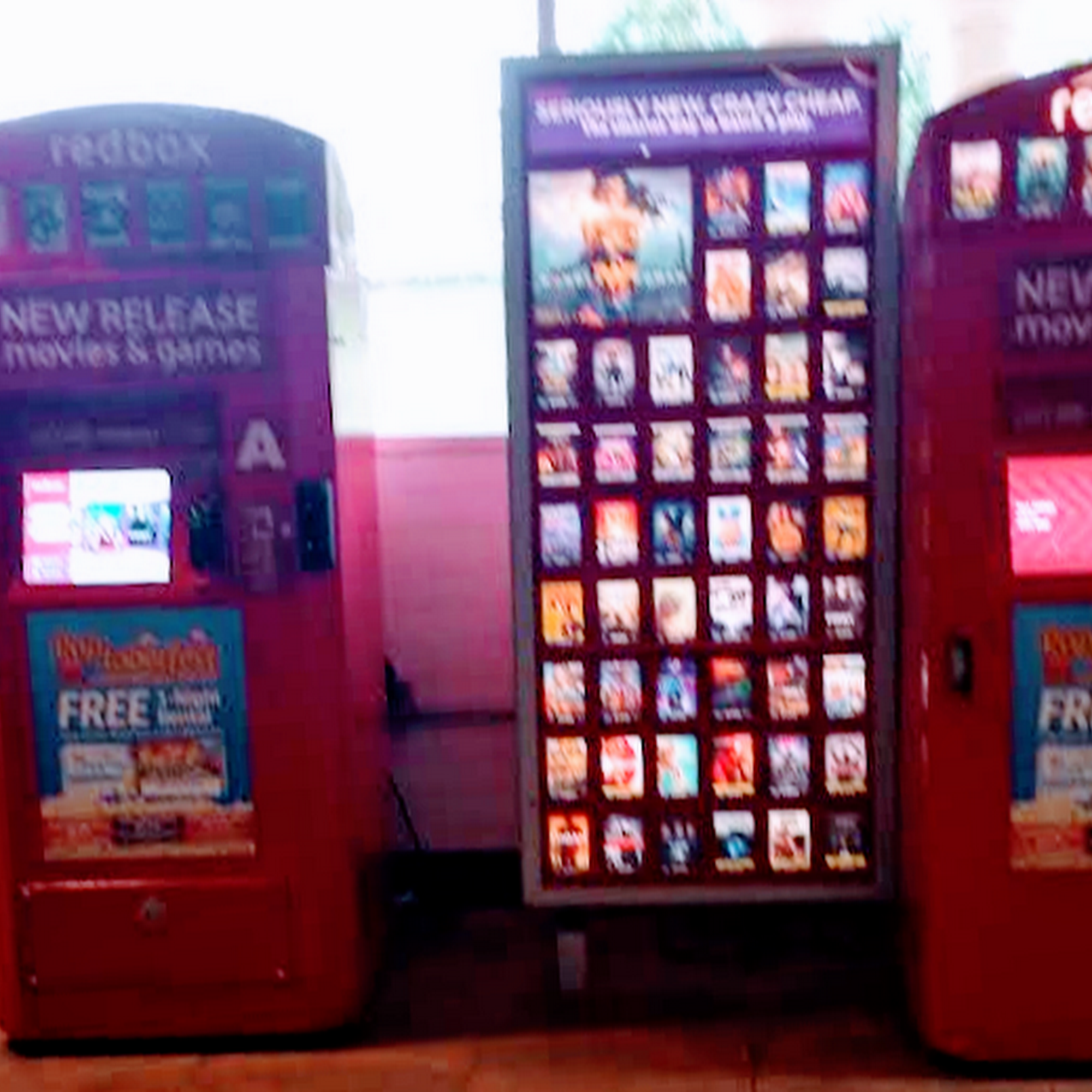 Redbox