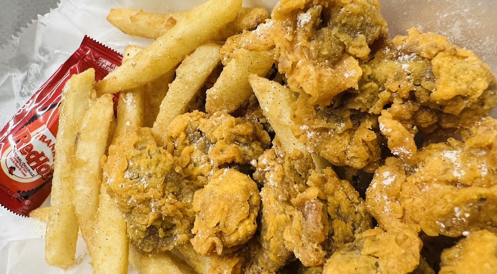 Munchies on 27th Menu