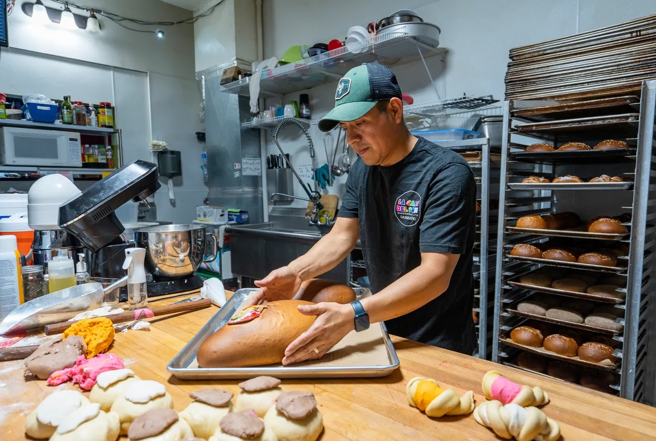 La Casa Del Pan Bakery Menu
