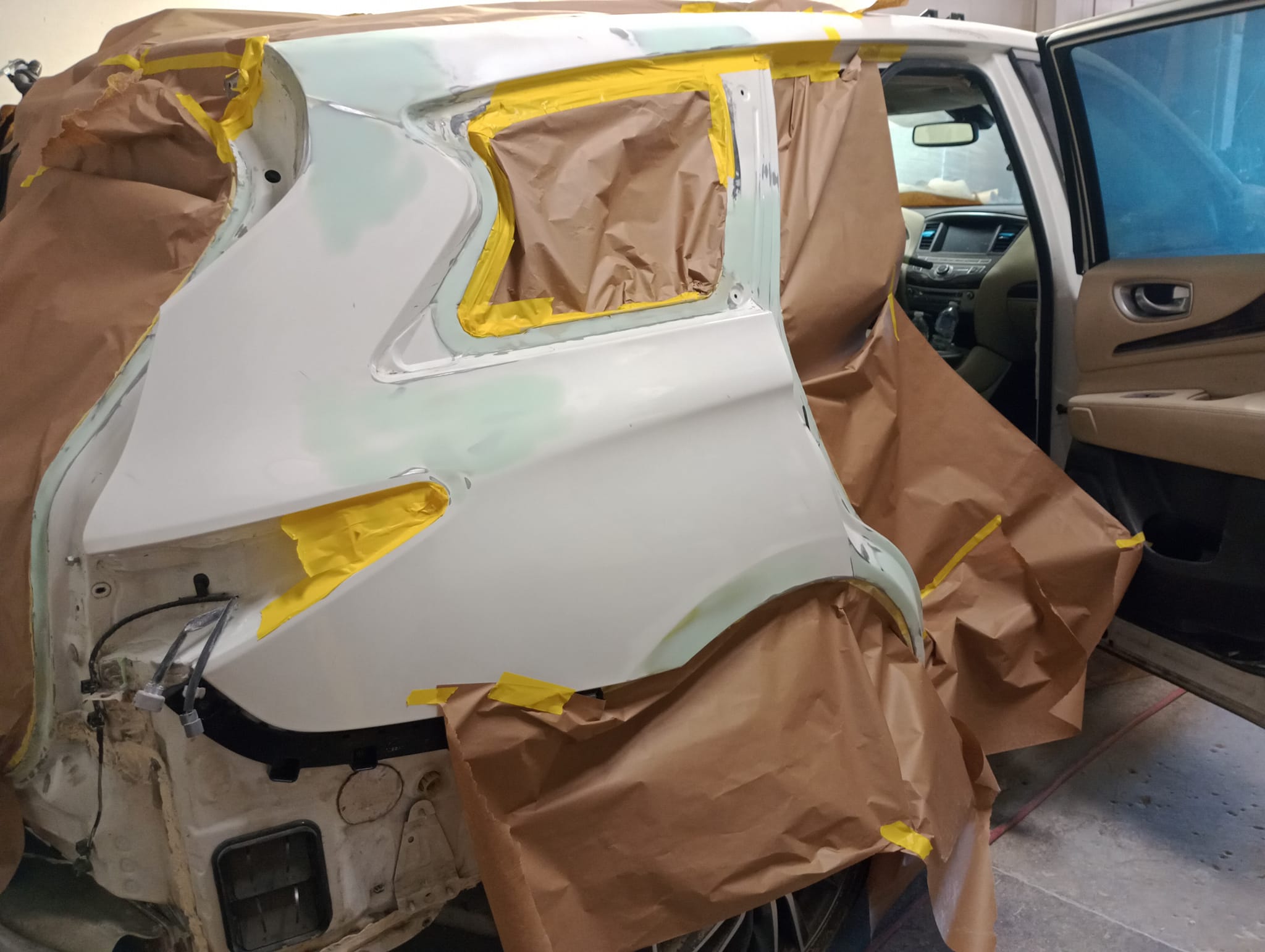 Five Star Auto Detail Inc.