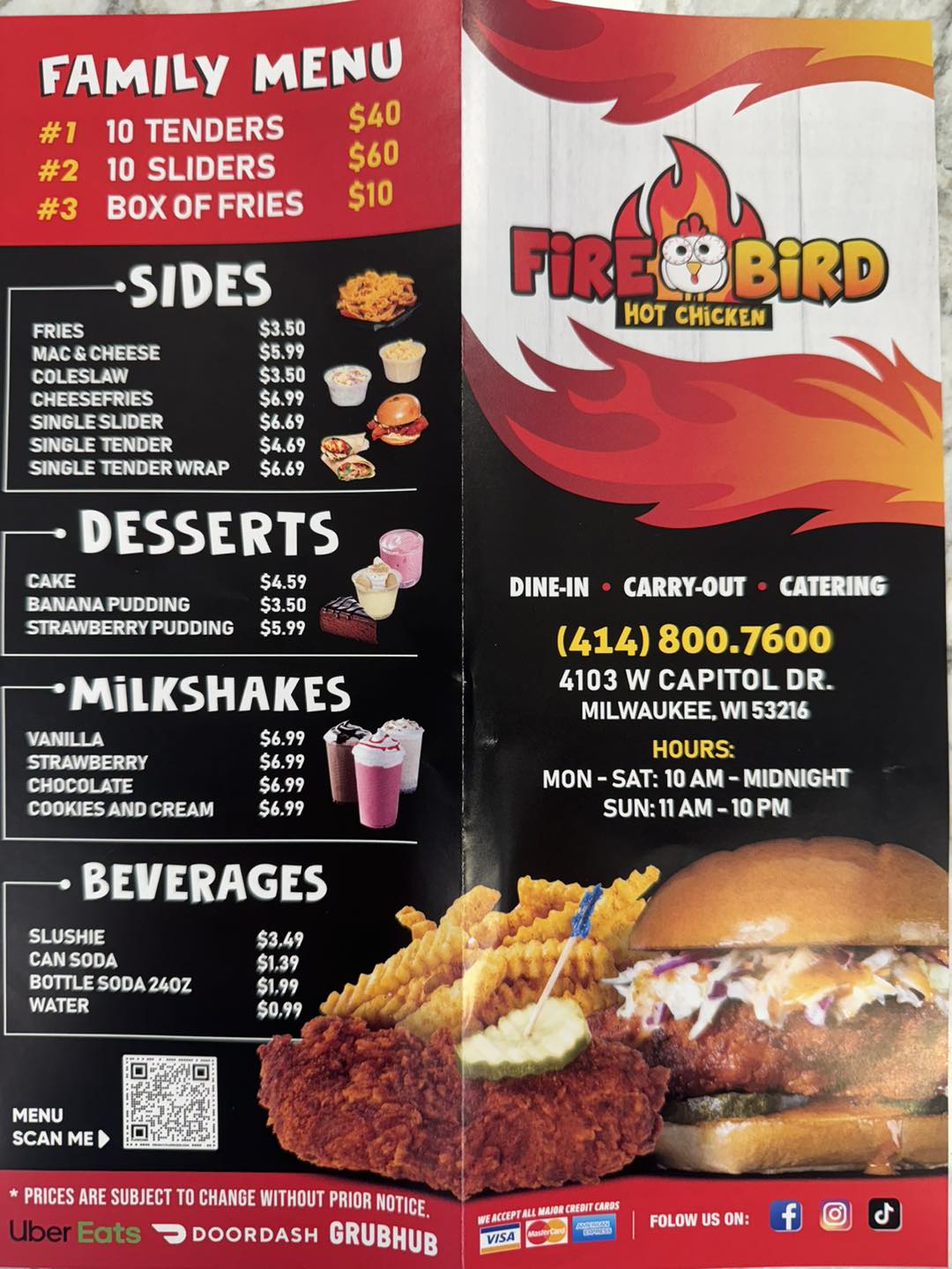 Photo credit: Facebook