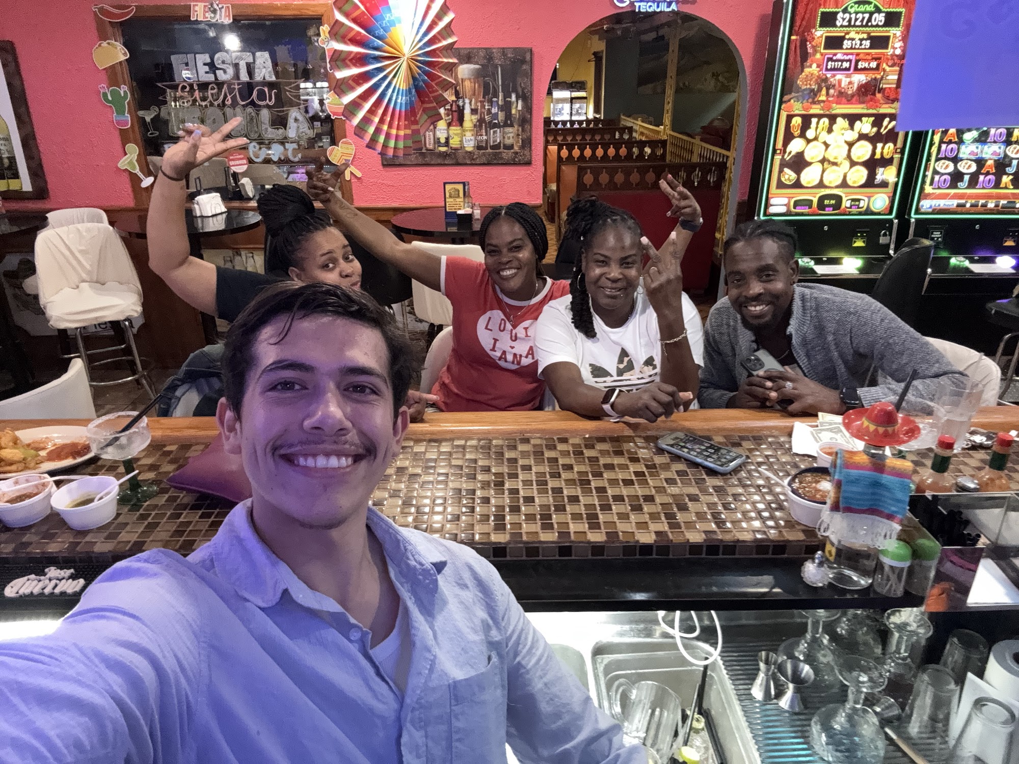 Mi Pueblo Mexican Restaurant and Bar Menu