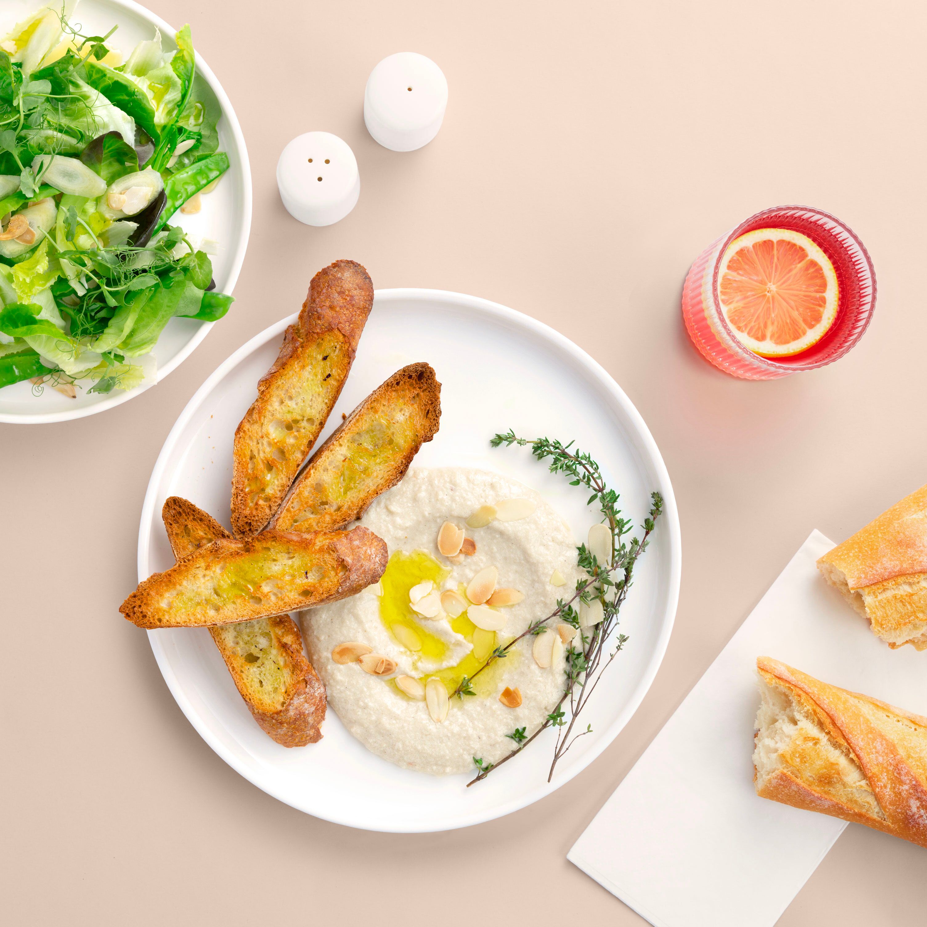 Diverse Dining Market Menu