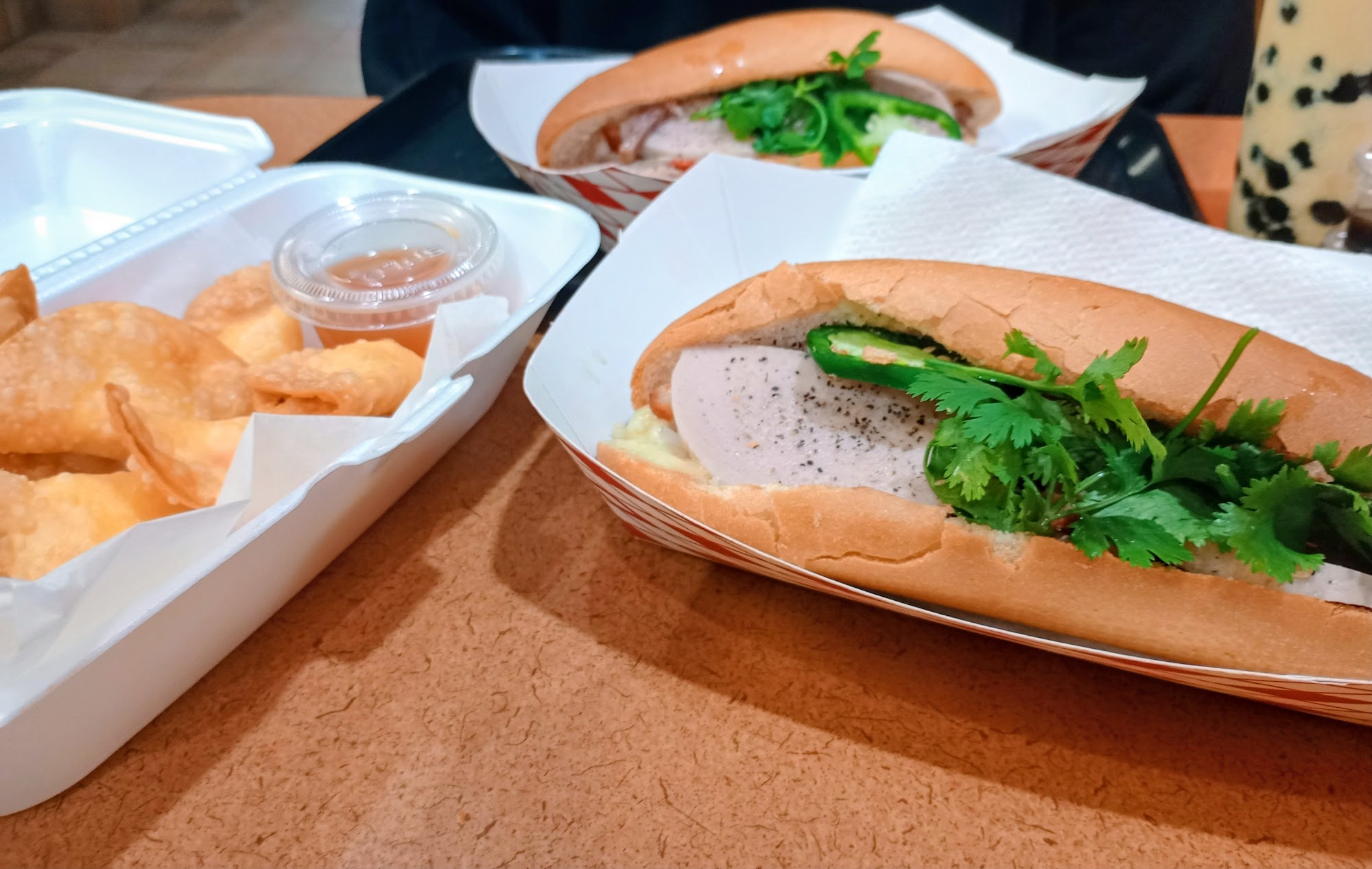 Saigon Baguette - Milwaukee Milwaukee