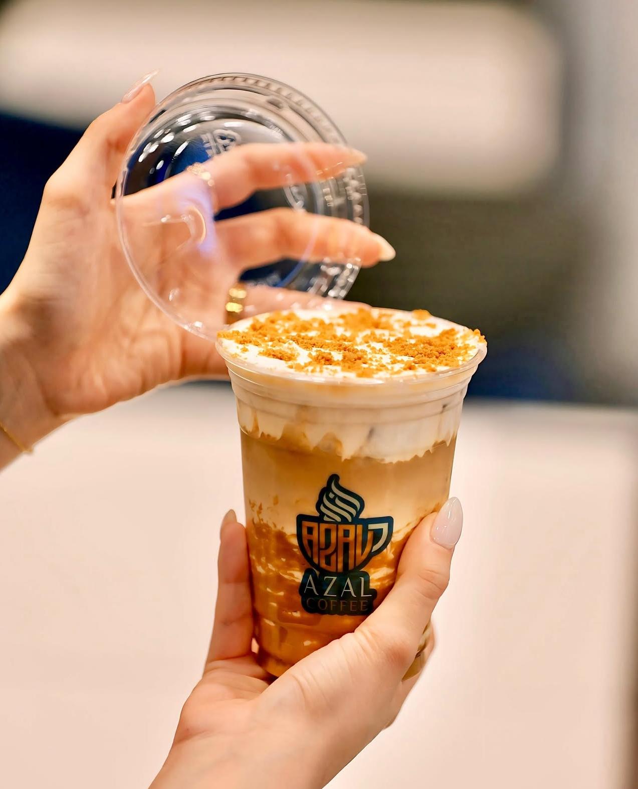 Azal Coffee Milwaukee