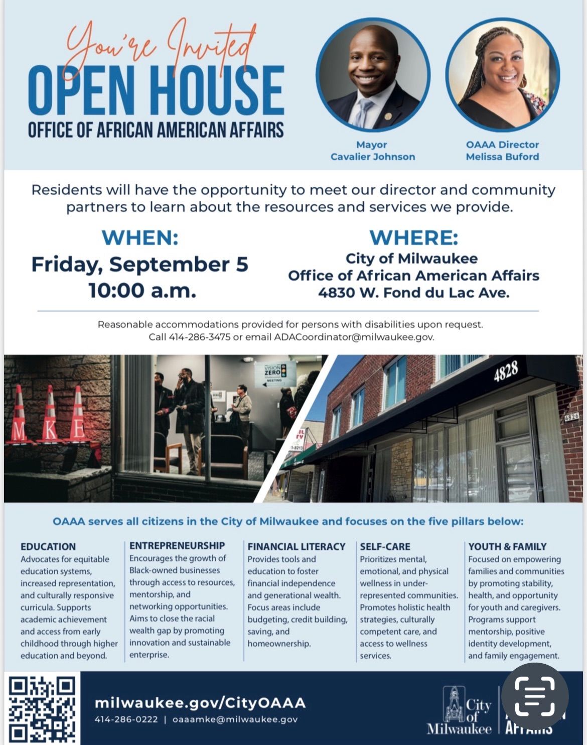 Sherman Quick Mart Milwaukee