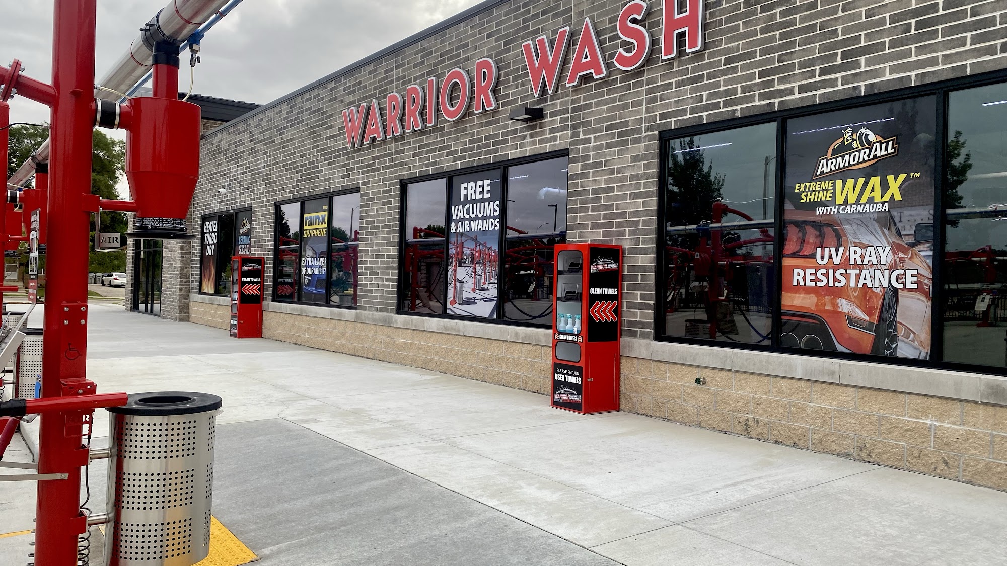 Warrior Wash Milwaukee Milwaukee