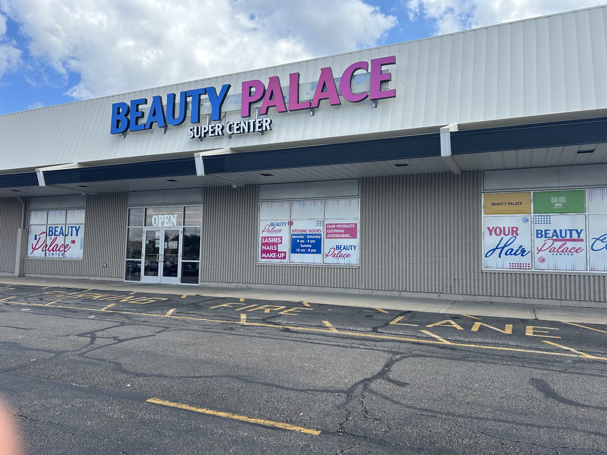 Beauty Palace SuperCenter Milwaukee
