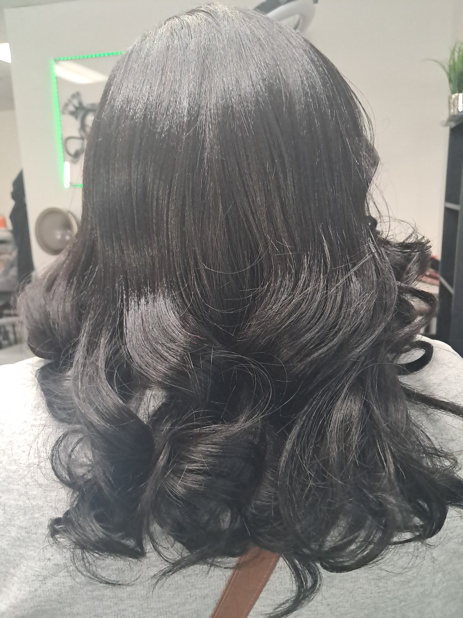 HAIR-OLOGY (inside of Collier Creations) 6802 W Villard Ave, Milwaukee Wisconsin 53218