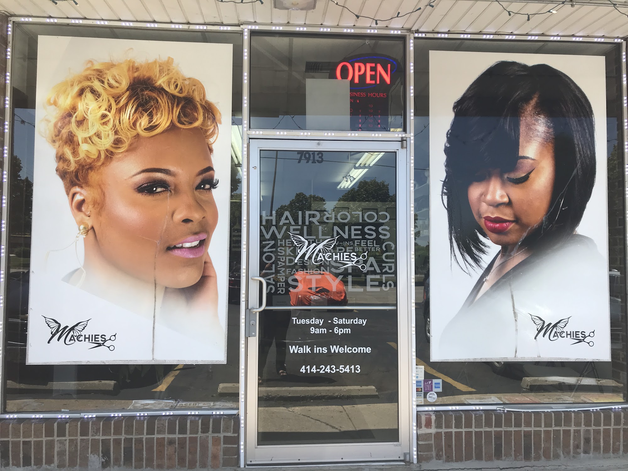 Machie’s 7913 N 60th St, Milwaukee Wisconsin 53223