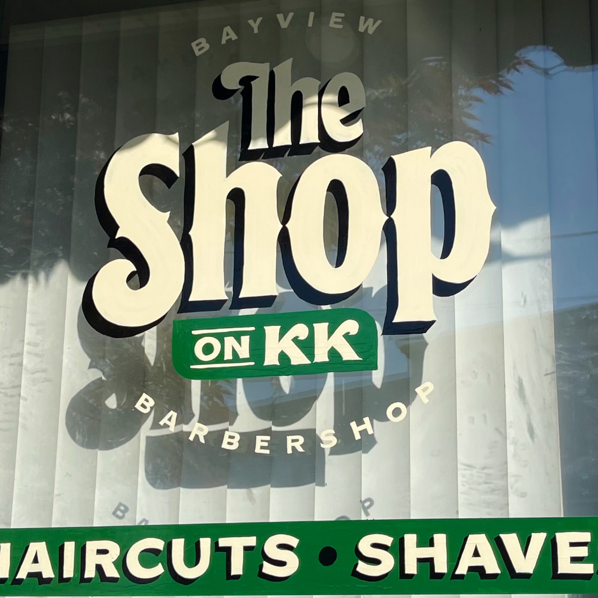 The Shop on KK