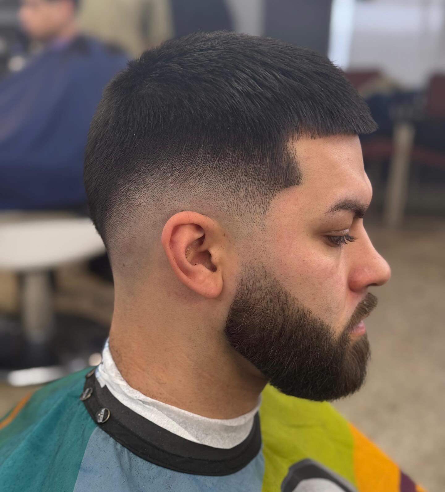 Sander Barbers Company 4546 W Forest Home Ave, Milwaukee Wisconsin 53219