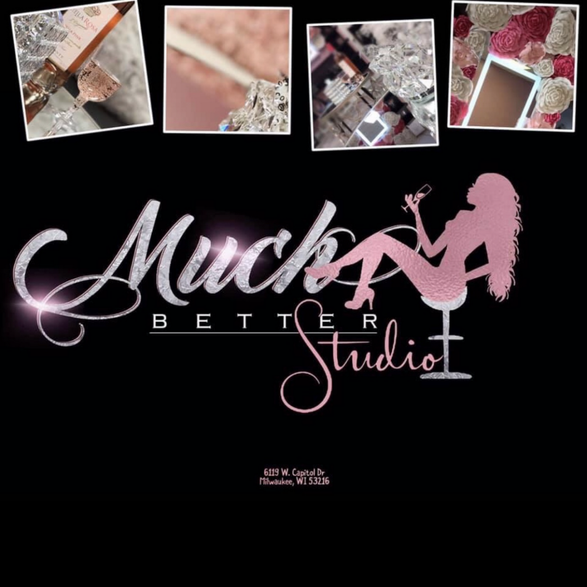 Much Better Studios 6119 W Capitol Dr, Milwaukee Wisconsin 53216