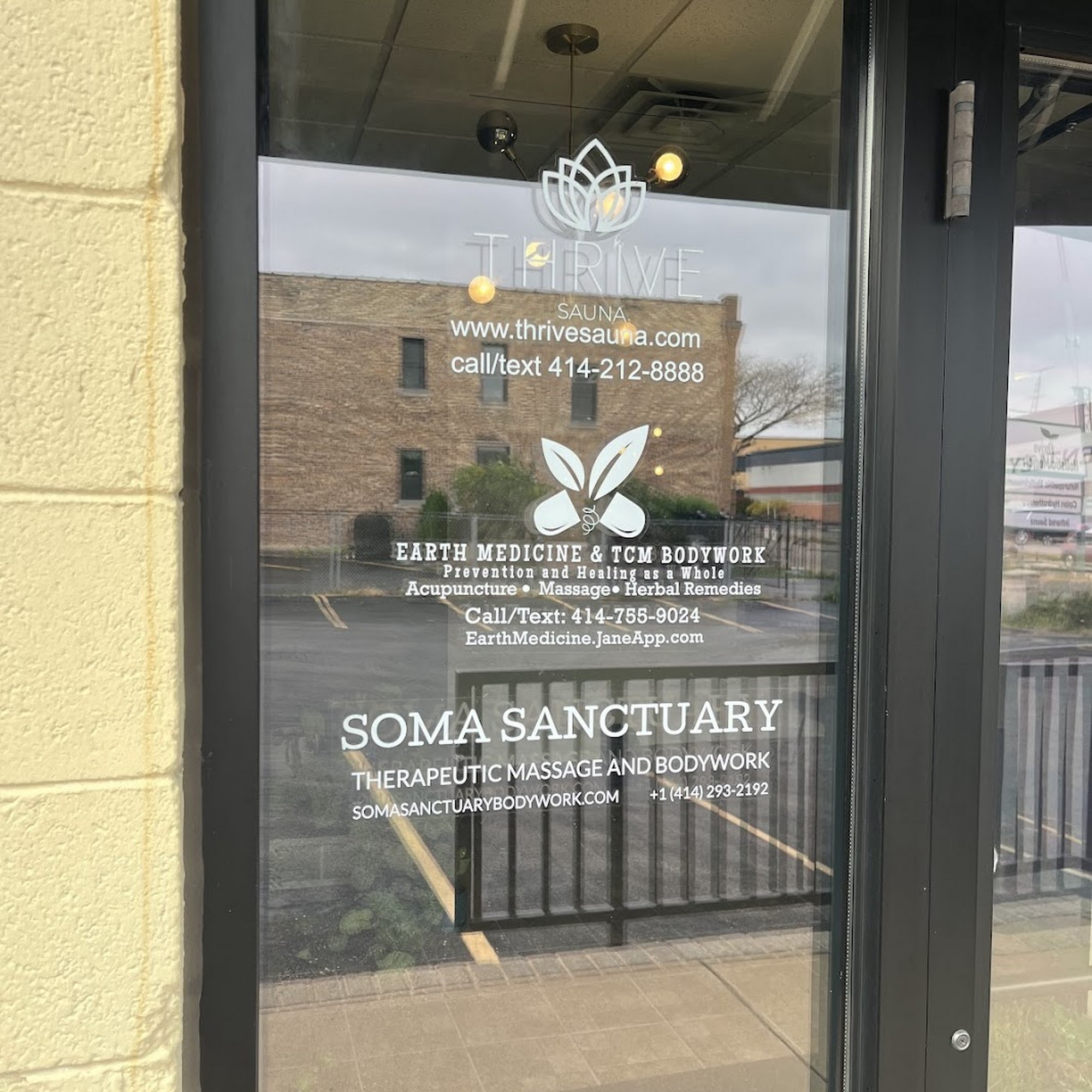 Soma Sanctuary Therapeutic Massage and Bodywork 4111 N Port Washington Rd, Milwaukee, WI 53212