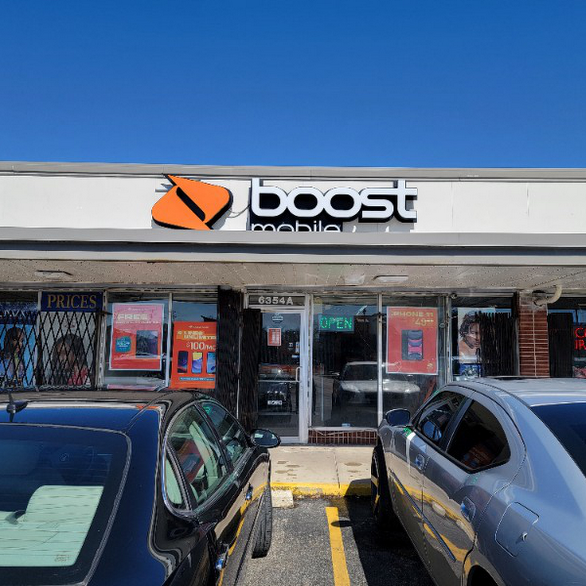 Boost Mobile Milwaukee
