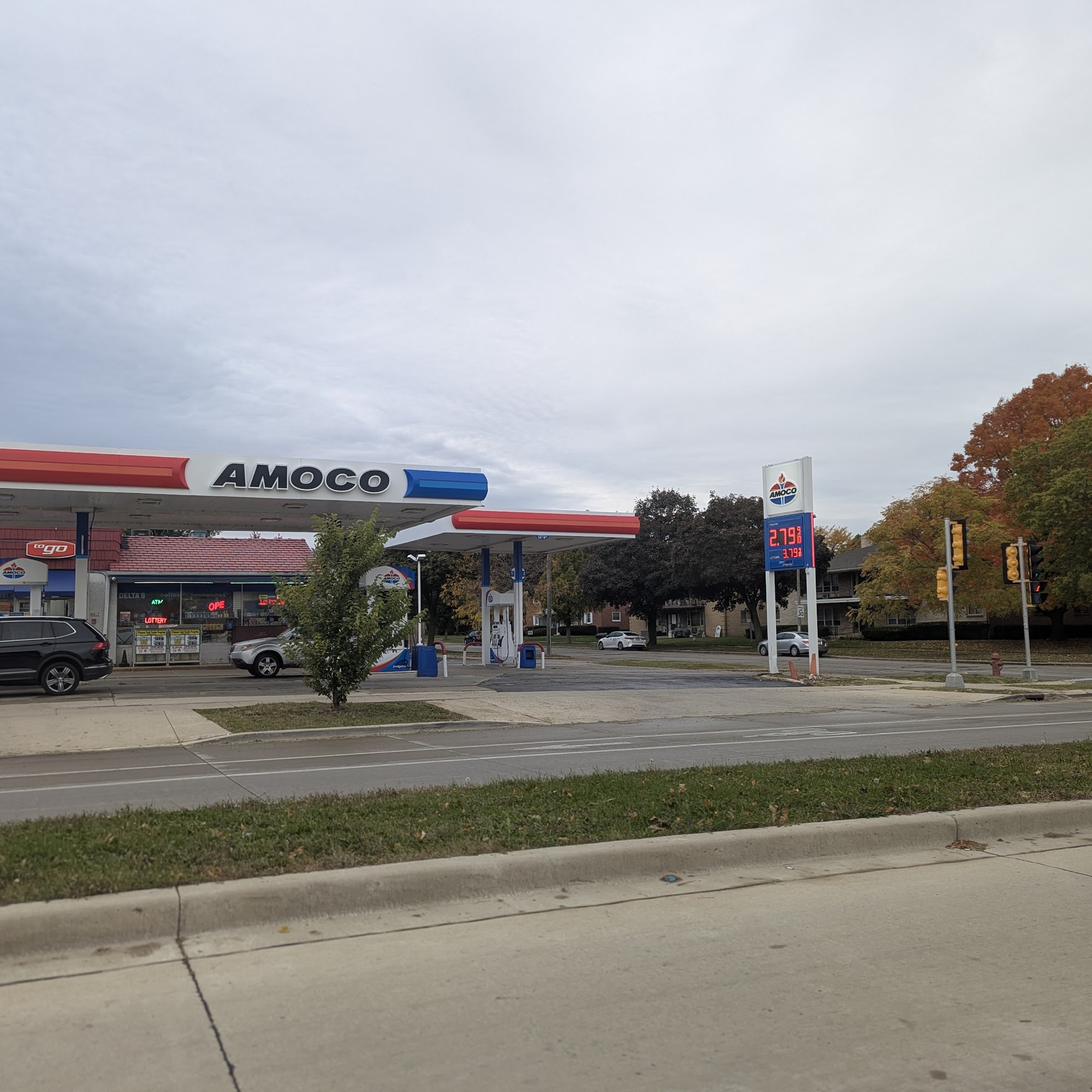 Amoco Milwaukee