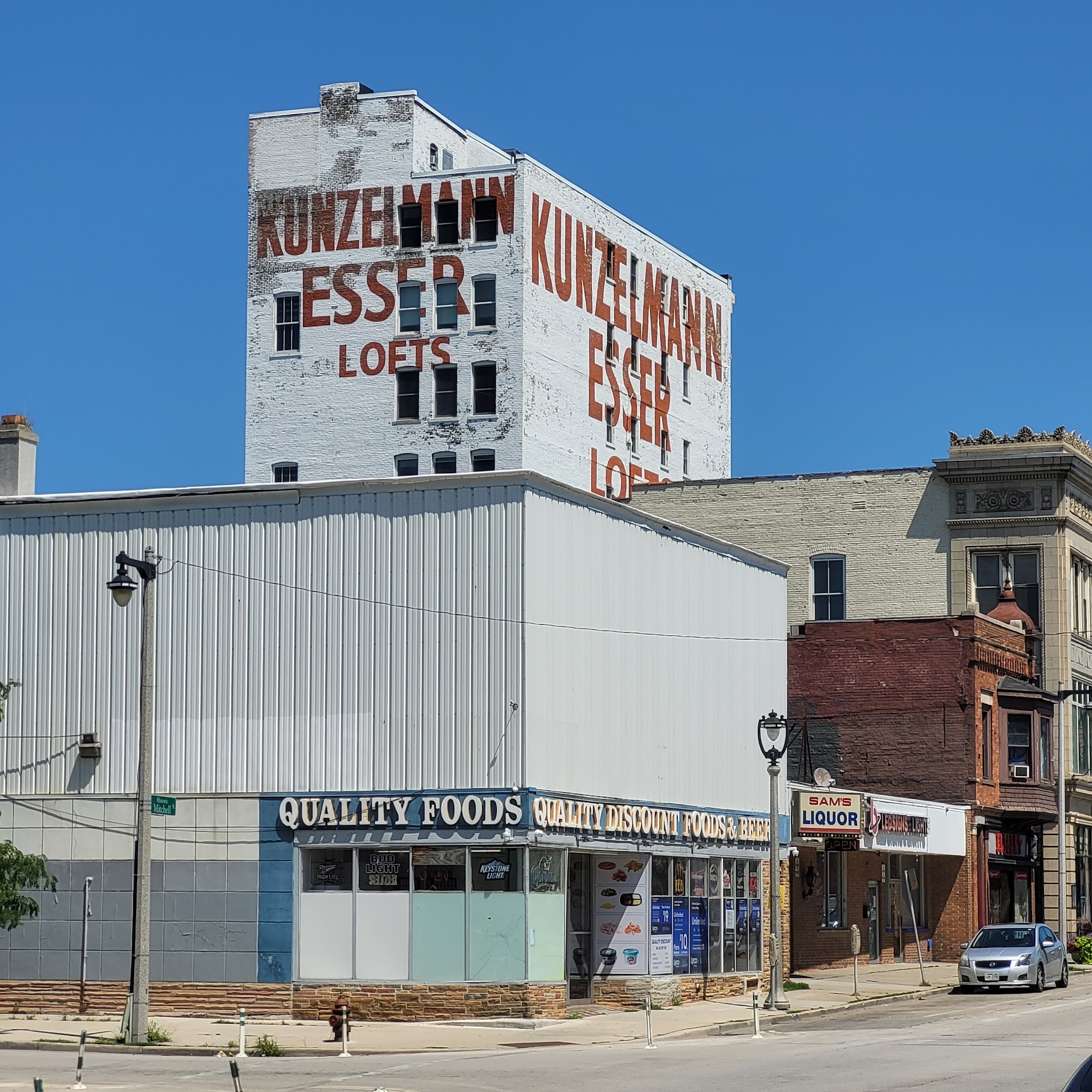 Quality Discount LLC Milwaukee